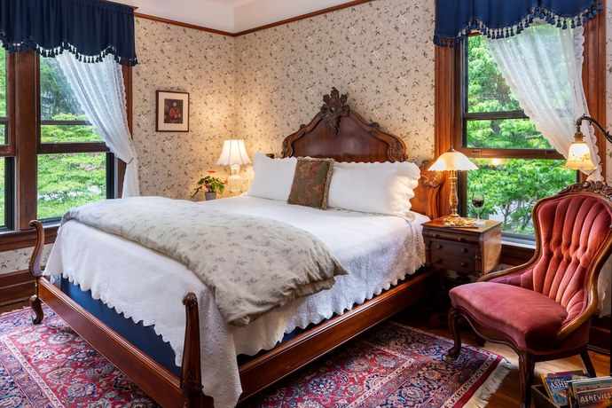 Imagen de la habitación del Hotel 1899 Wright Inn and Carriage House. Foto 5