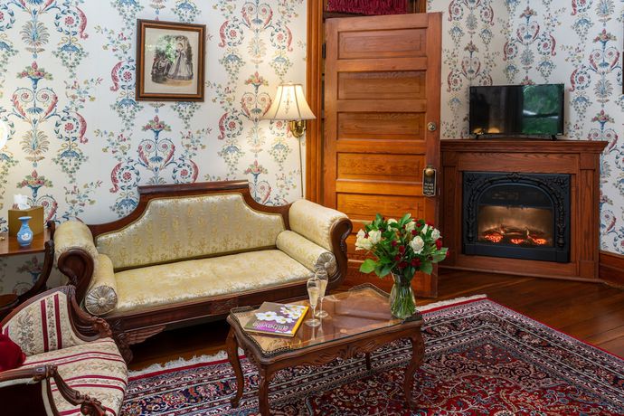 Imagen de la habitación del Hotel 1899 Wright Inn and Carriage House. Foto 6