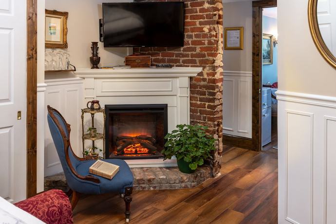 Imagen de la habitación del Hotel 1899 Wright Inn and Carriage House. Foto 9
