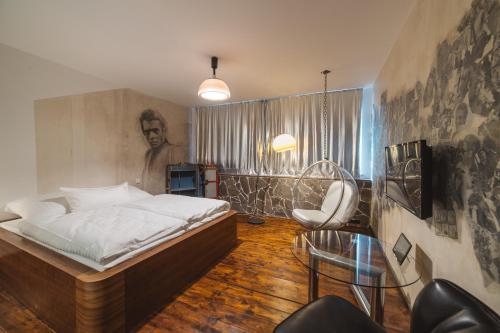 Imagen general del Hotel 18arts. Foto 2