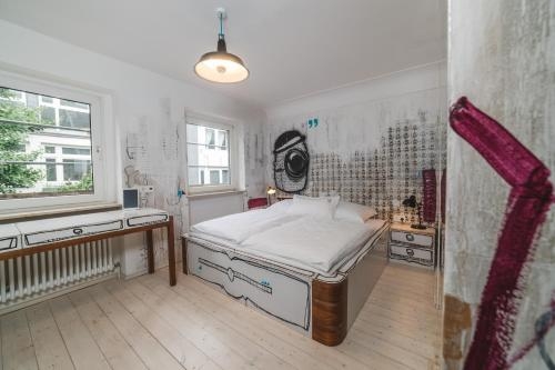 Imagen general del Hotel 18arts. Foto 3