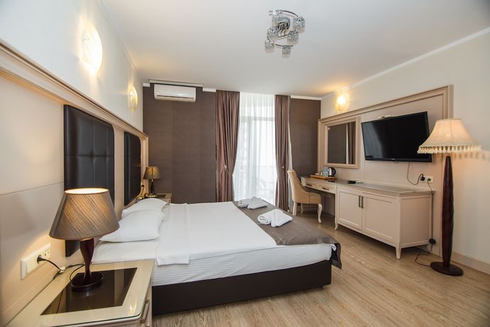 Imagen general del Hotel 19, Batumi. Foto 1