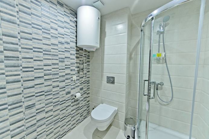 Imagen de la habitación del Hotel 19, Batumi. Foto 12