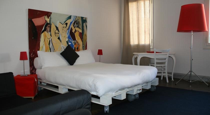 Imagen de la habitación del Hotel 19 Borgo Cavour. Foto 2