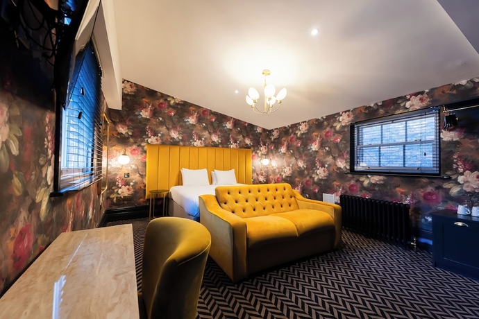 Imagen de la habitación del Hotel 19 Duke Street. Foto 4
