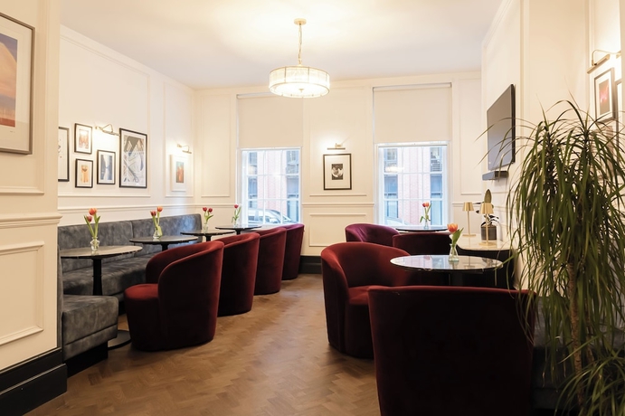 Imagen de los interiores del Hotel 19 Duke Street. Foto 15