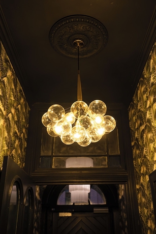 Imagen de los interiores del Hotel 19 Duke Street. Foto 16