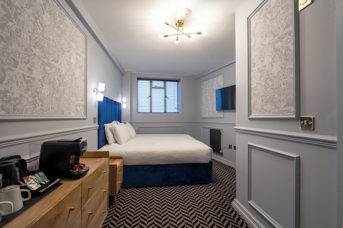 Imagen de la habitación del Hotel 19 Duke Street. Foto 10