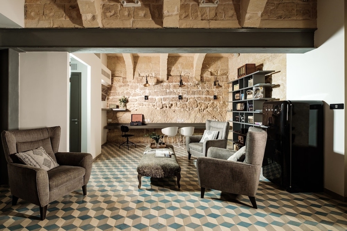 Imagen de los interiores del Hotel 19 Rooms. Foto 17