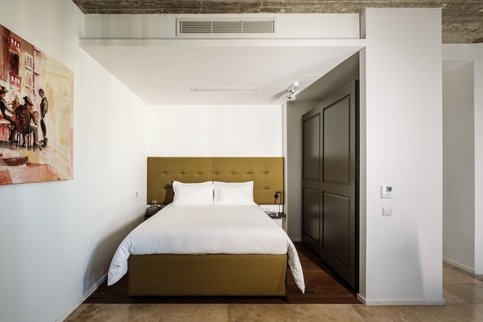 Imagen de la habitación del Hotel 19 Rooms. Foto 11