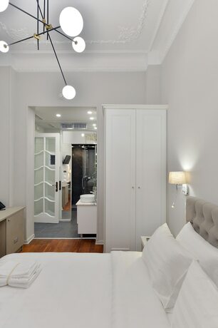 Imagen general del Hotel 1900 Athenian House. Foto 2