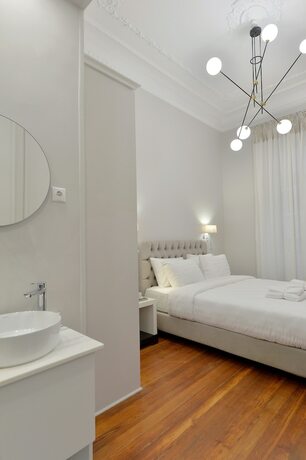 Imagen general del Hotel 1900 Athenian House. Foto 3