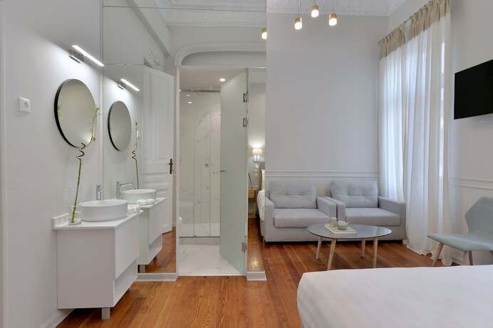 Imagen general del Hotel 1900 Athenian House. Foto 4