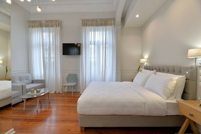 Imagen de la habitación del Hotel 1900 Athenian House. Foto 14