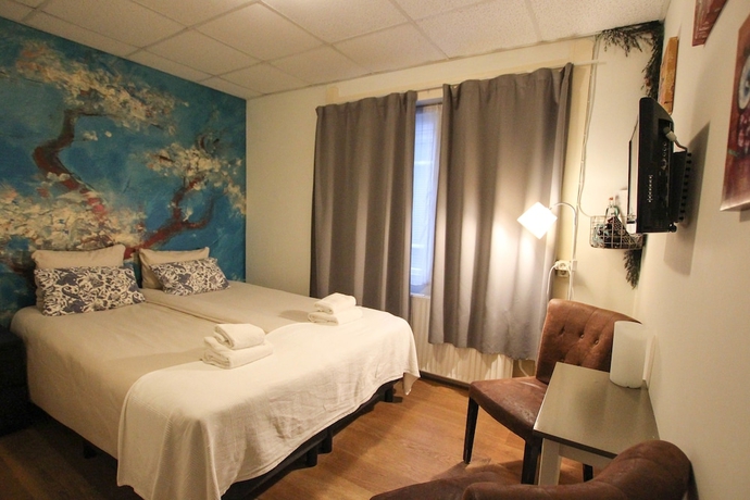 Imagen de la habitación del Hotel 1900, Bergen. Foto 5