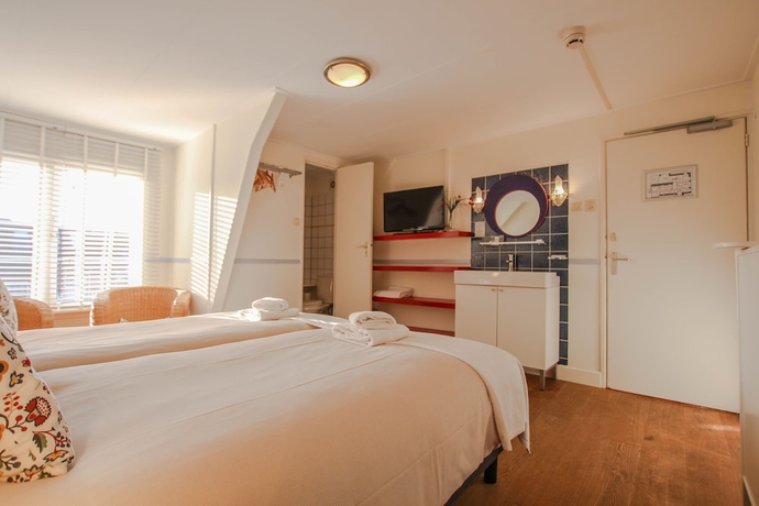 Imagen de la habitación del Hotel 1900, Bergen. Foto 13