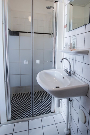 Imagen de la habitación del Hotel 1900, Bergen. Foto 19