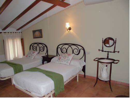 Imagen de la habitación del Hotel 1900 Casa Anita. Foto 7