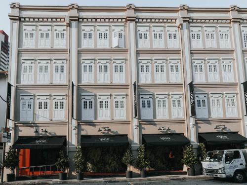 Imagen general del Hotel 1900 Chinatown. Foto 6
