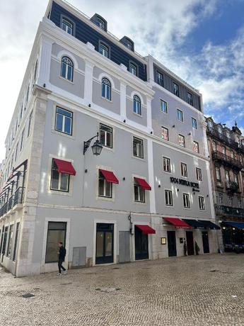 Imagen general del Hotel 1904 Benfica Hotel FLH Hotels. Foto 1