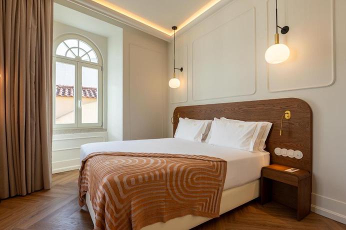 Imagen de la habitación del Hotel 1904 Benfica Hotel FLH Hotels. Foto 5