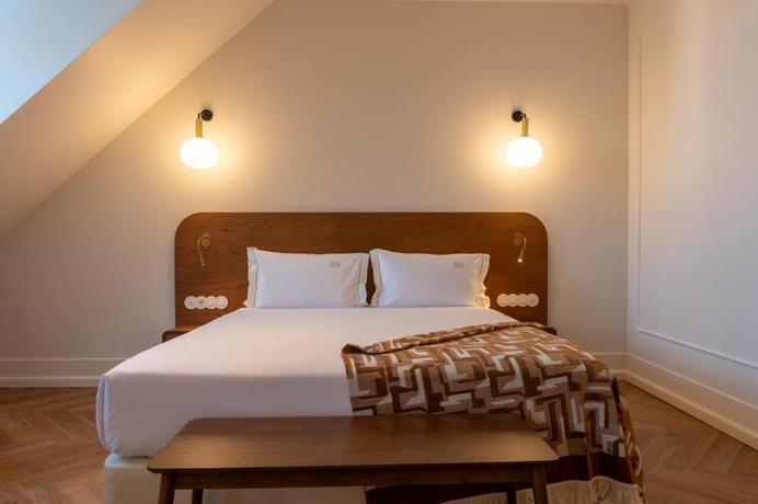 Imagen de la habitación del Hotel 1904 Benfica Hotel FLH Hotels. Foto 7