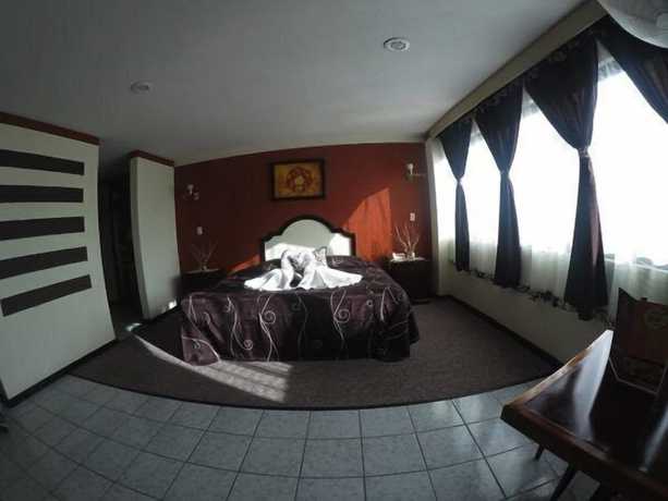 Imagen de la habitación del Hotel 1904. Foto 3