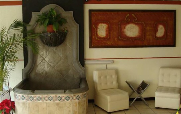 Imagen de los interiores del Hotel 1904. Foto 18