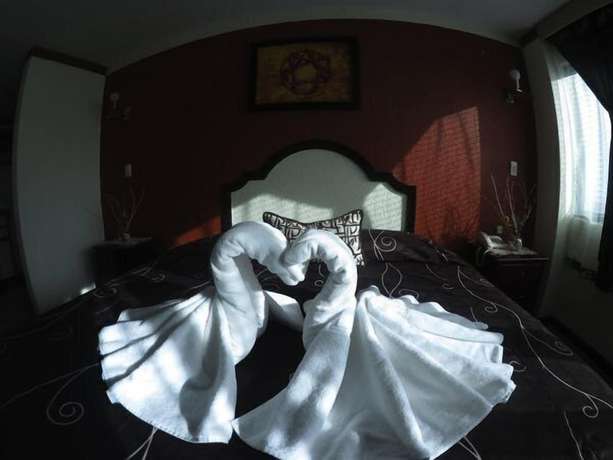 Imagen de la habitación del Hotel 1904. Foto 7