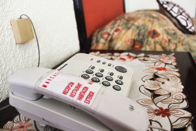 Imagen de la habitación del Hotel 1904. Foto 8