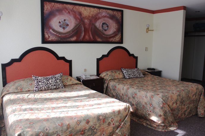 Imagen de la habitación del Hotel 1904. Foto 9