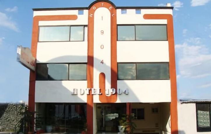 Imagen general del Hotel 1904. Foto 1