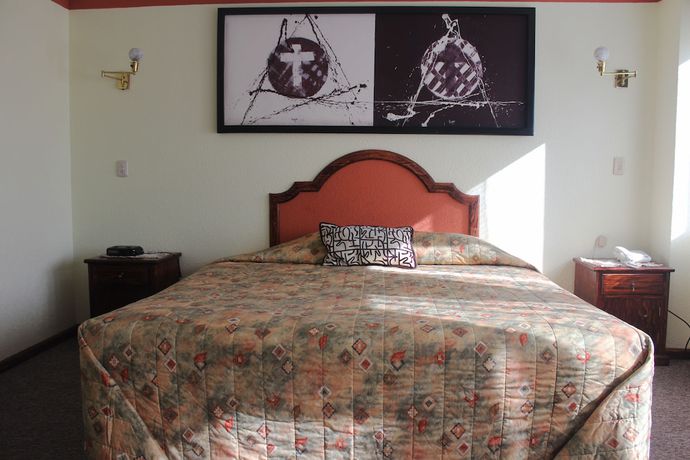 Imagen de la habitación del Hotel 1904. Foto 15