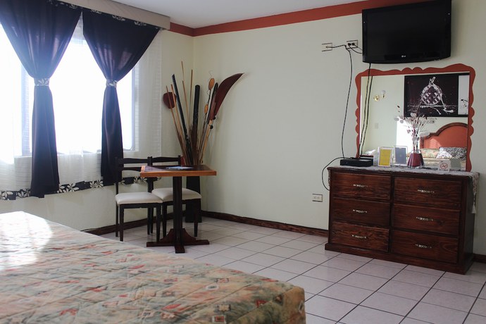 Imagen de la habitación del Hotel 1904. Foto 17