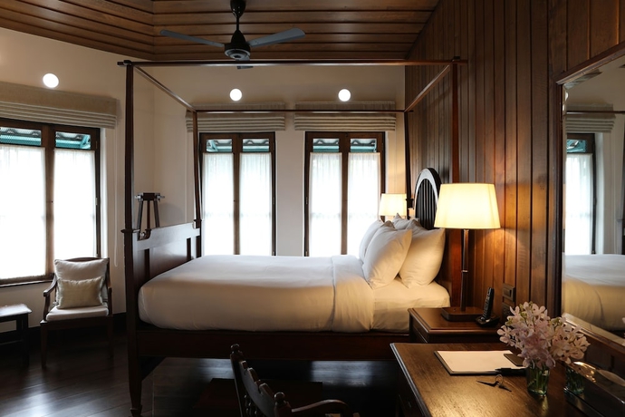 Imagen de la habitación del Hotel 1905 Heritage Corner. Foto 7