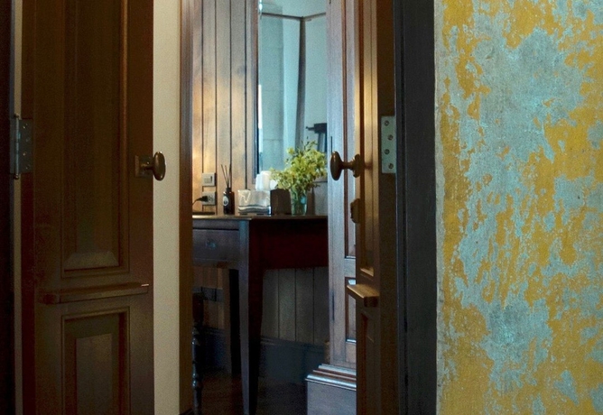 Imagen de la habitación del Hotel 1905 Heritage Corner. Foto 13