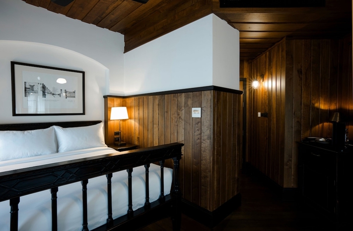 Imagen de la habitación del Hotel 1905 Heritage Corner. Foto 14