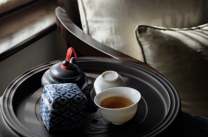 Imagen de la habitación del Hotel 1905 Heritage Corner. Foto 18