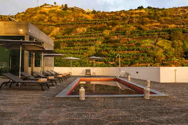 Imagen de la piscina del Hotel 1905 Zino's Palace. Foto 8