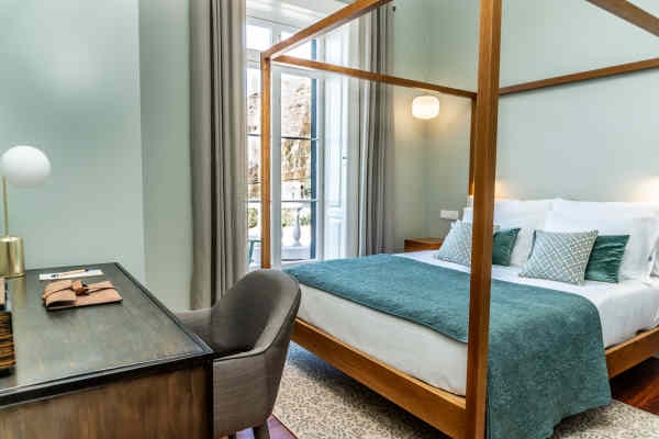 Imagen general del Hotel 1905 Zino's Palace. Foto 3