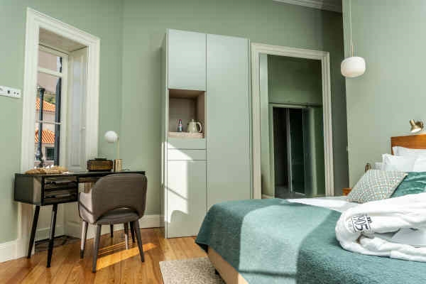 Imagen general del Hotel 1905 Zino's Palace. Foto 6