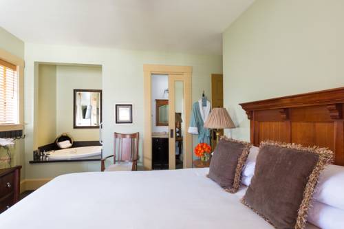 Imagen de la habitación del Hotel 1906 Lodge. Foto 9