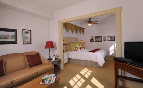 Imagen de la habitación del Hotel 1906 Lodge. Foto 11