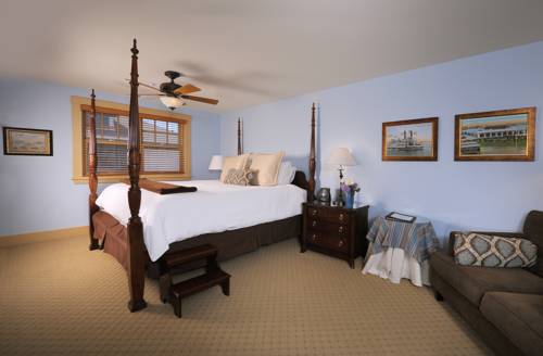 Imagen de la habitación del Hotel 1906 Lodge. Foto 12