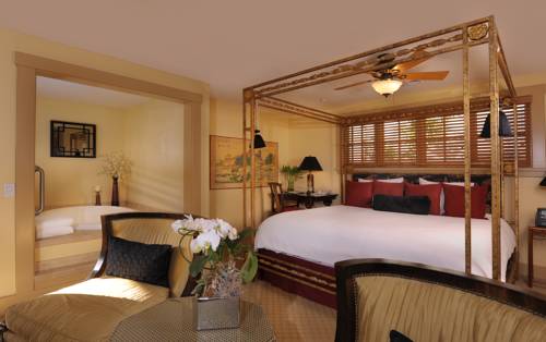 Imagen de la habitación del Hotel 1906 Lodge. Foto 13
