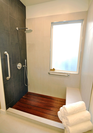 Imagen de la habitación del Hotel 1906 Mission. Foto 4