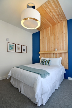 Imagen de la habitación del Hotel 1906 Mission. Foto 5