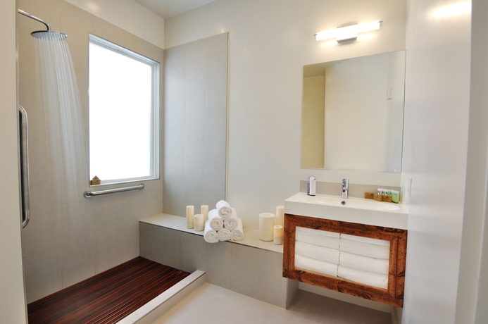 Imagen de la habitación del Hotel 1906 Mission. Foto 7