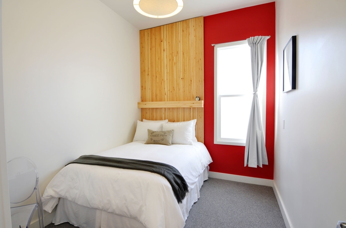 Imagen de la habitación del Hotel 1906 Mission. Foto 9