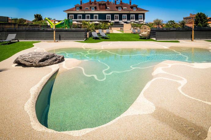 Imagen general del Hotel 1907 VILLA GIJON, Gijón. Foto 1